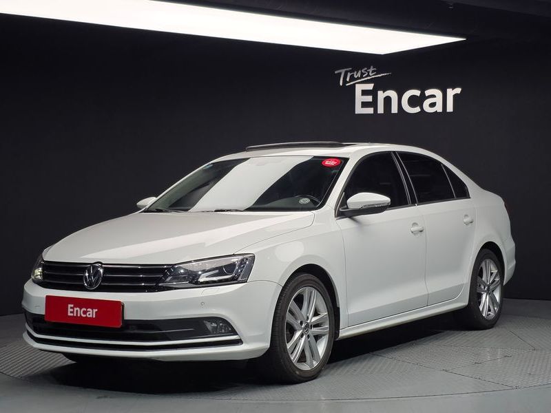 2016 Volkswagen Jetta 2.0 TDI BlueMotion Premium 6th photo 1