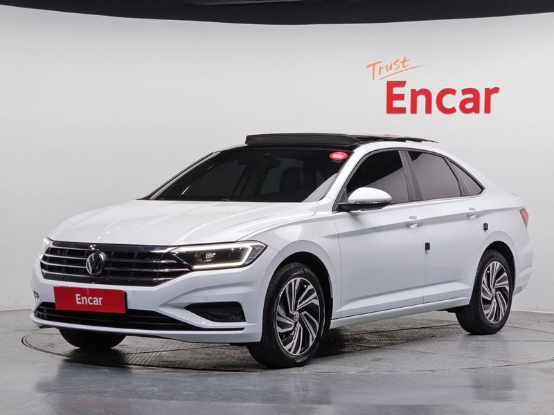 2021 Volkswagen Jetta 1.4 TSI Prestige photo 1