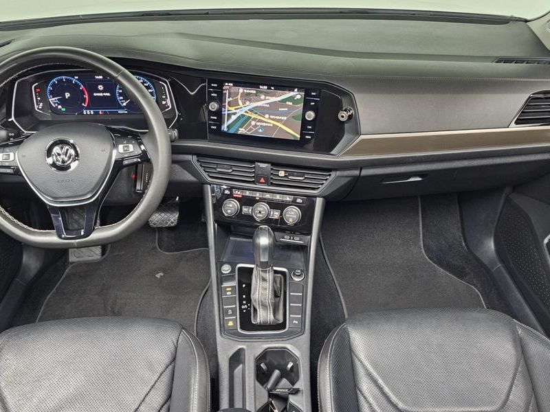 2021 Volkswagen Jetta 1.4 TSI Prestige photo 7