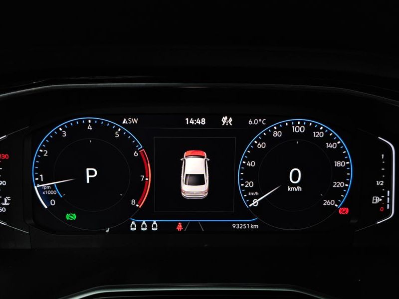 2021 Volkswagen Jetta 1.4 TSI Prestige photo 8