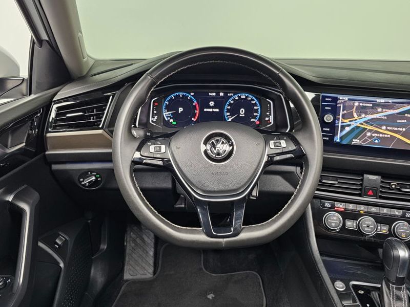 2021 Volkswagen Jetta 1.4 TSI Prestige photo 13