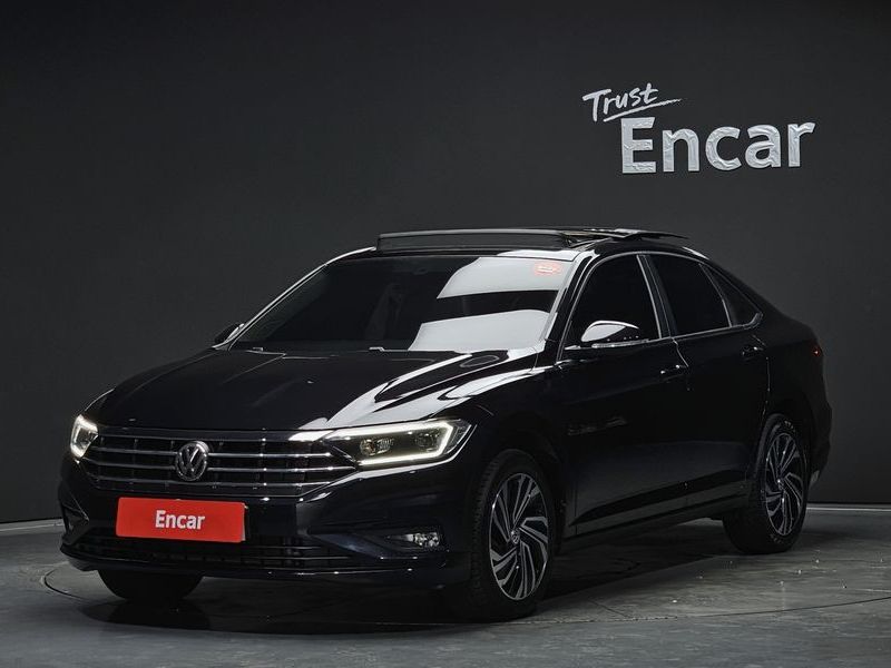 2020 Volkswagen Jetta 1.4 TSI Prestige photo 1
