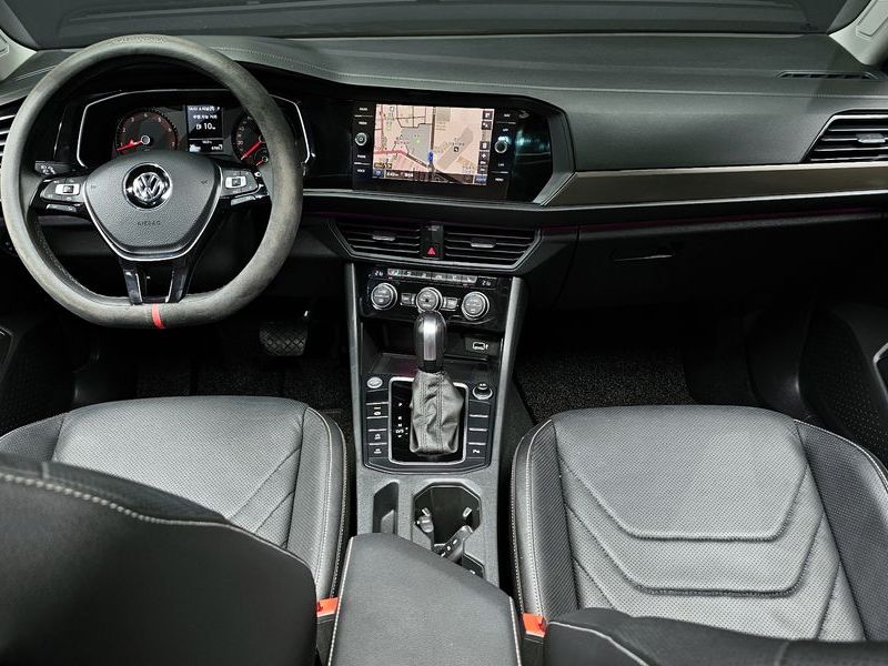 2020 Volkswagen Jetta 1.4 TSI Prestige photo 7