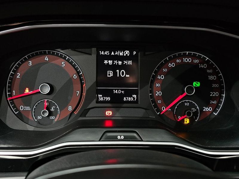 2020 Volkswagen Jetta 1.4 TSI Prestige photo 8