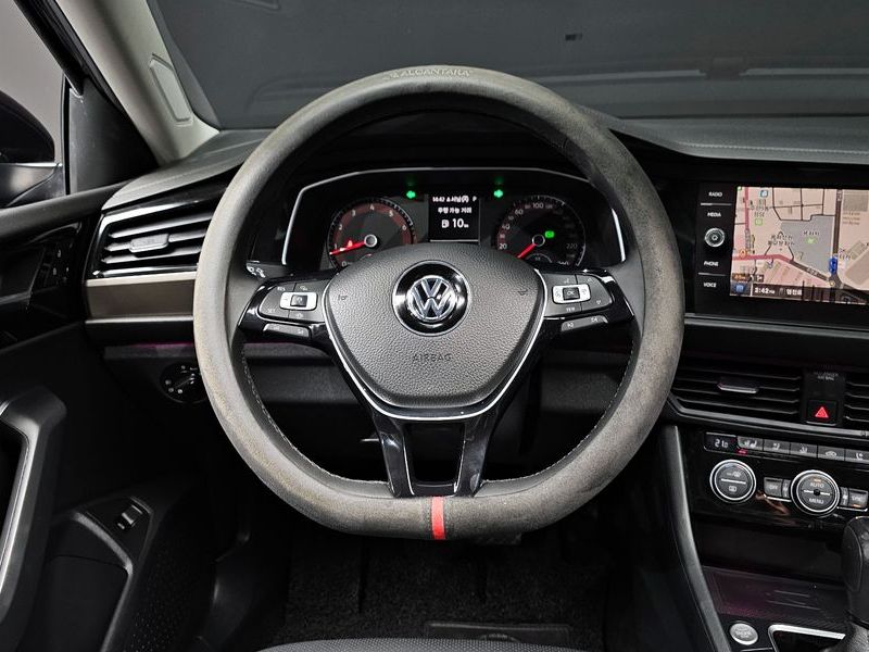 2020 Volkswagen Jetta 1.4 TSI Prestige photo 13