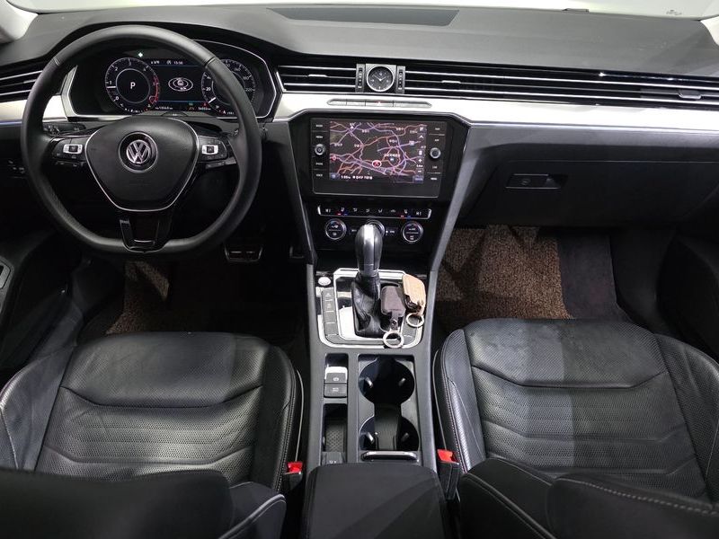 2018 Volkswagen Arteon 2.0 TDI Premium photo 7