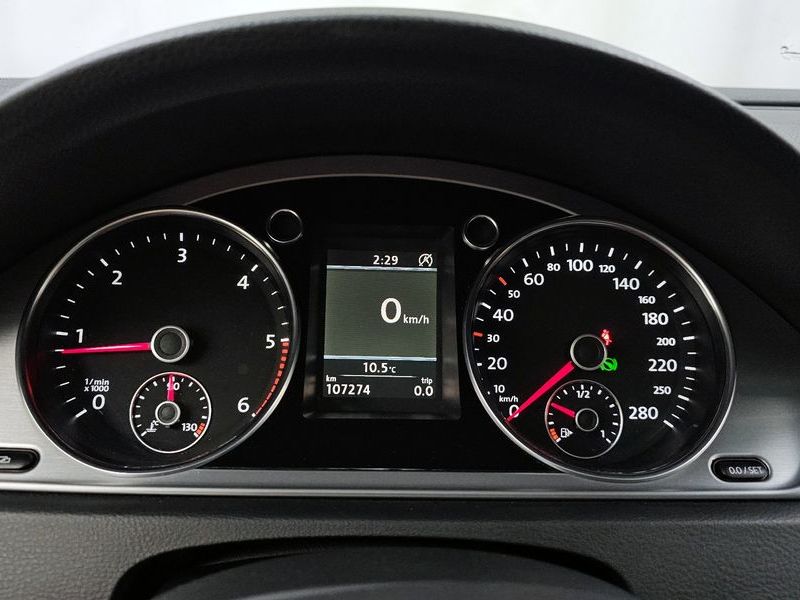 2012 Volkswagen New CC 2.0 TDI BlueMotion photo 8