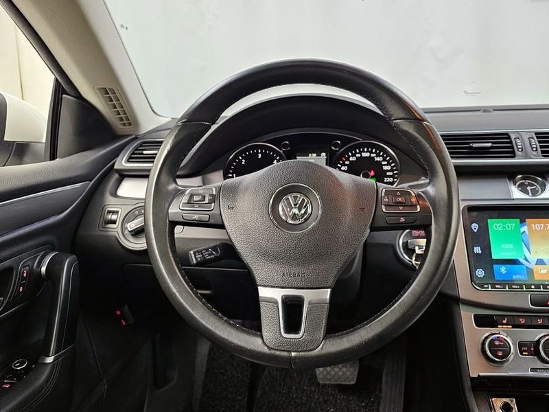 2012 Volkswagen New CC 2.0 TDI BlueMotion photo 13