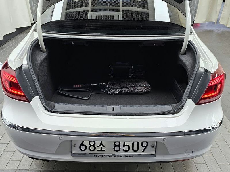 2012 Volkswagen New CC 2.0 TDI BlueMotion photo 20