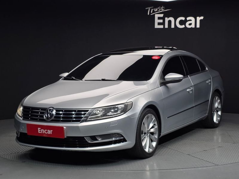 2013 Volkswagen New CC 2.0 TDI BlueMotion photo 1