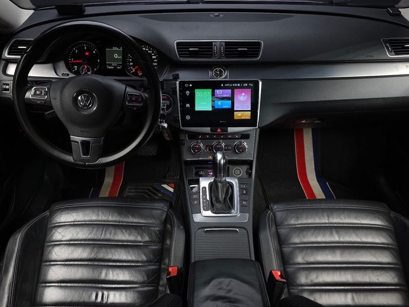 2013 Volkswagen New CC 2.0 TDI BlueMotion photo 7