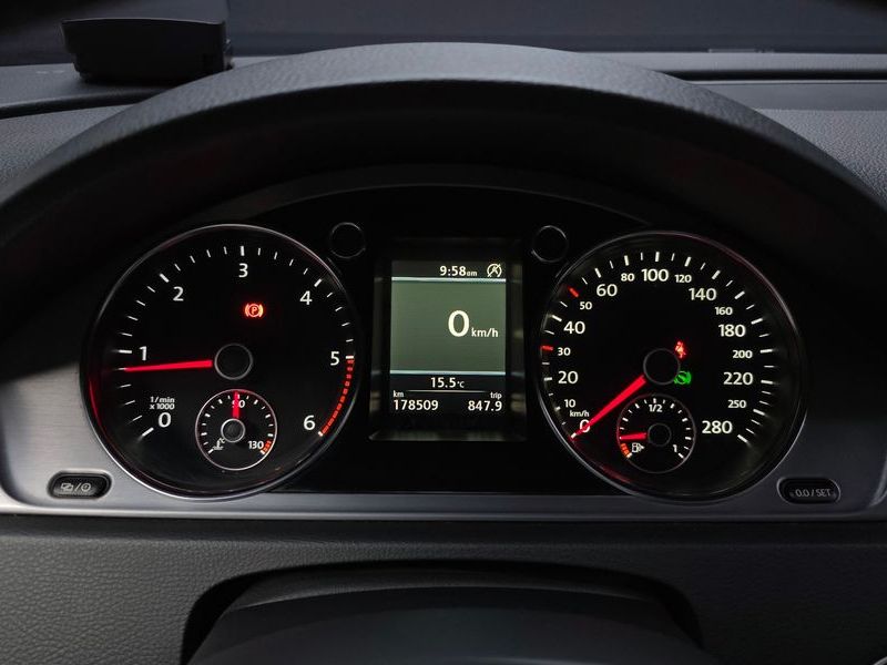 2013 Volkswagen New CC 2.0 TDI BlueMotion photo 8