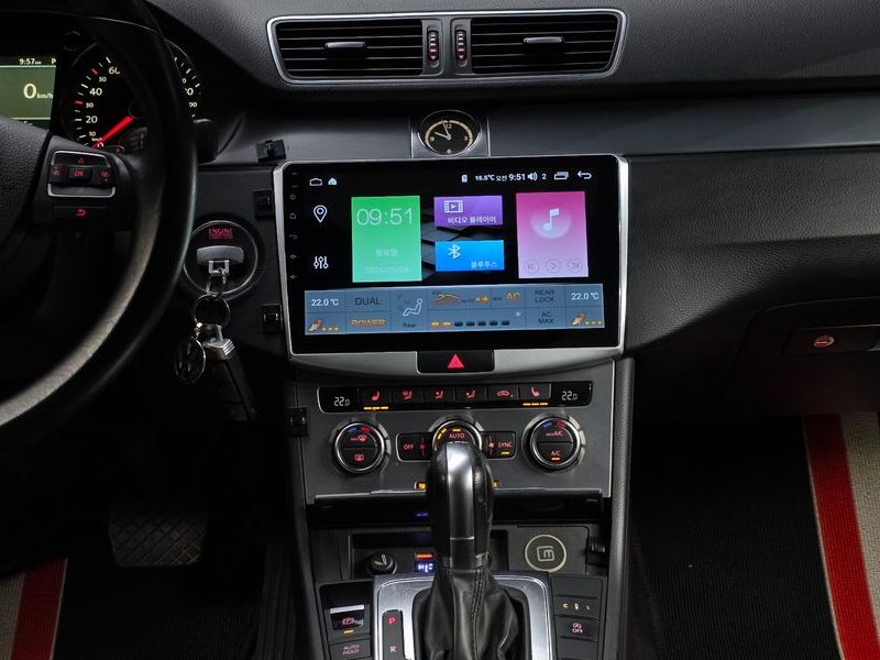 2013 Volkswagen New CC 2.0 TDI BlueMotion photo 15