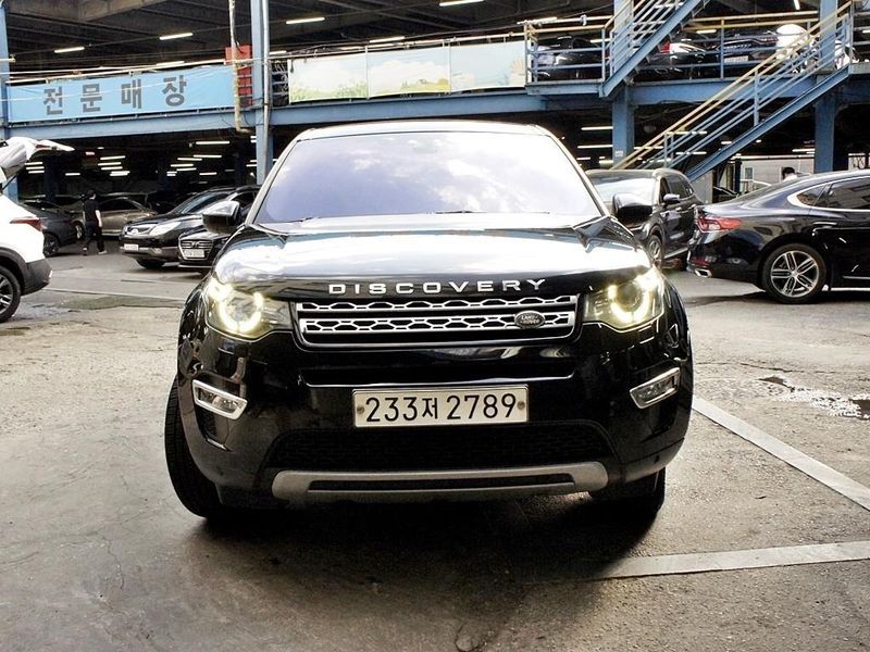 2016 Land Rover Discovery Sport 2.0 TD4 HSE Luxury photo 1
