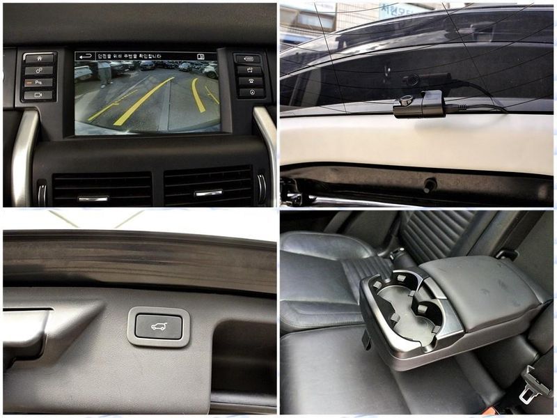 2016 Land Rover Discovery Sport 2.0 TD4 HSE Luxury photo 11