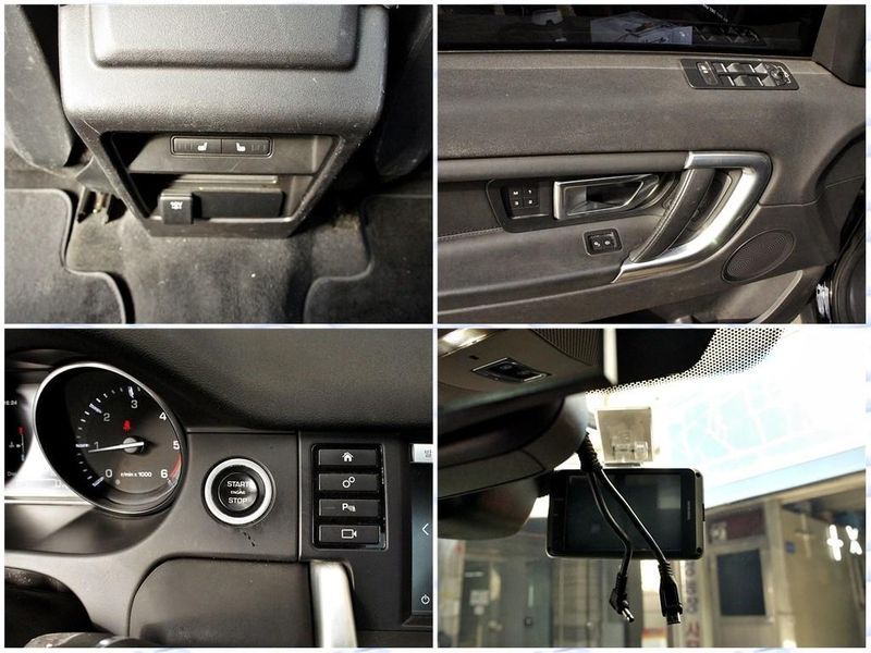 2016 Land Rover Discovery Sport 2.0 TD4 HSE Luxury photo 15