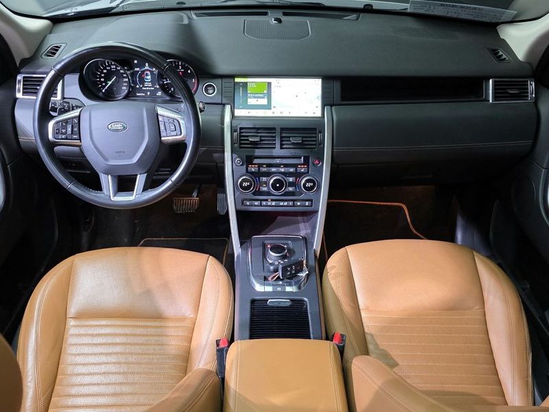 2018 Land Rover Discovery Sport 2.0 TD4 HSE Luxury photo 7