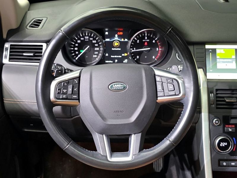 2018 Land Rover Discovery Sport 2.0 TD4 HSE Luxury photo 13
