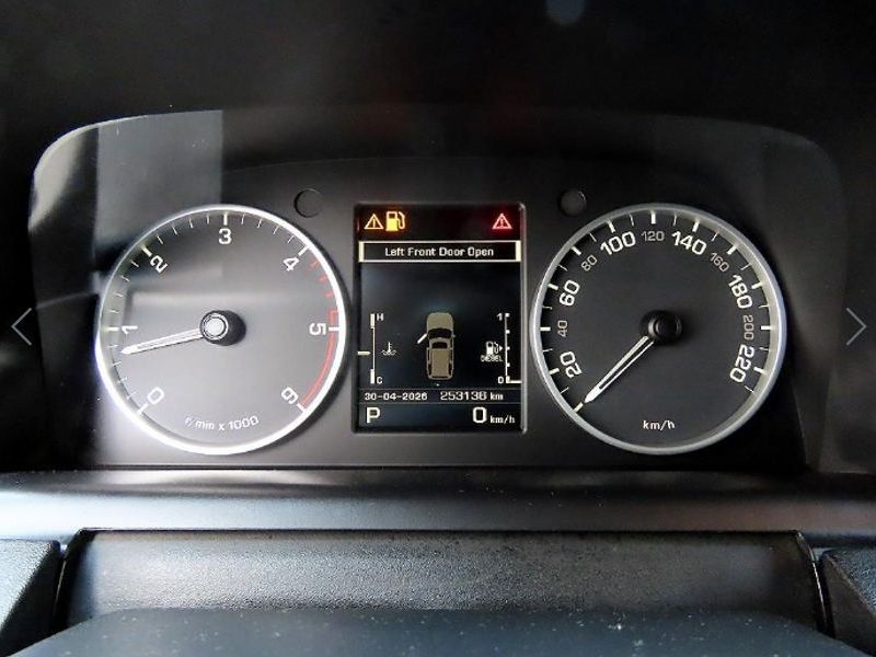 2013 Land Rover Discovery 3.0 SDV6 SE photo 9