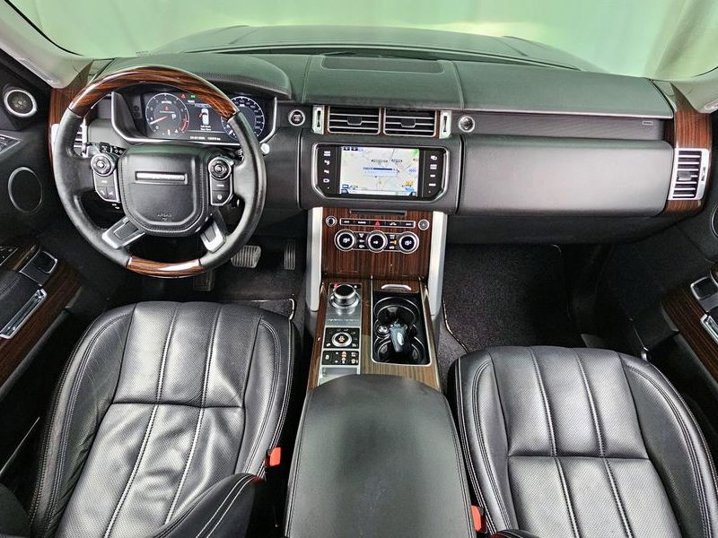2014 Land Rover Range Rover 5.0 SC AB photo 7