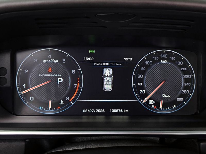 2014 Land Rover Range Rover 5.0 SC AB photo 8