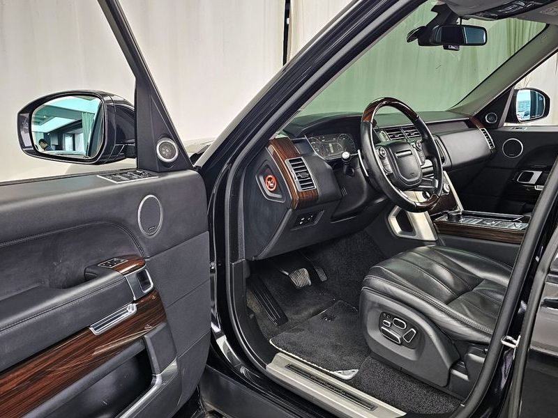 2014 Land Rover Range Rover 5.0 SC AB photo 10