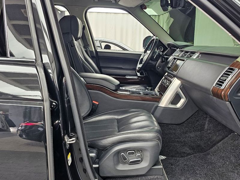 2014 Land Rover Range Rover 5.0 SC AB photo 11