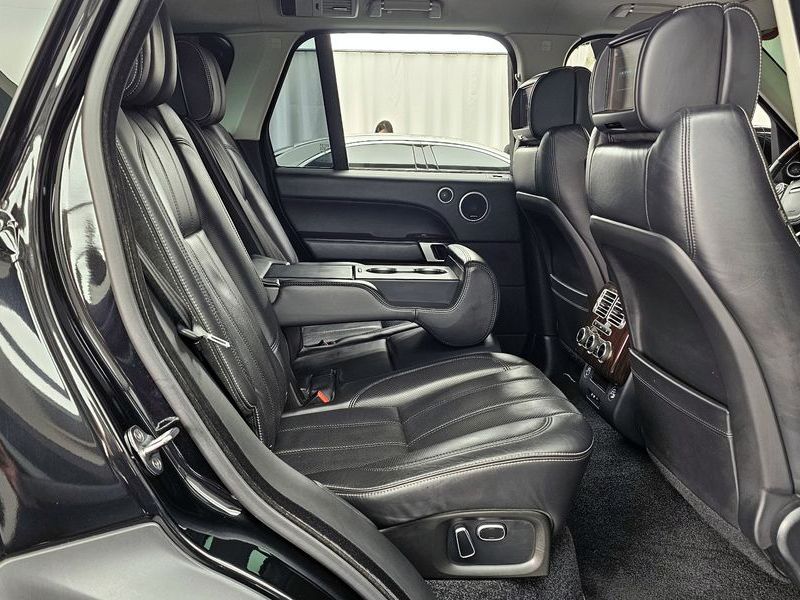 2014 Land Rover Range Rover 5.0 SC AB photo 12
