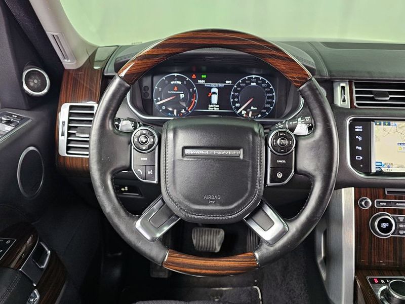 2014 Land Rover Range Rover 5.0 SC AB photo 13