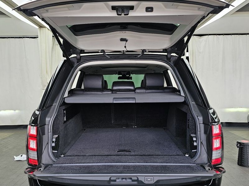 2014 Land Rover Range Rover 5.0 SC AB photo 20