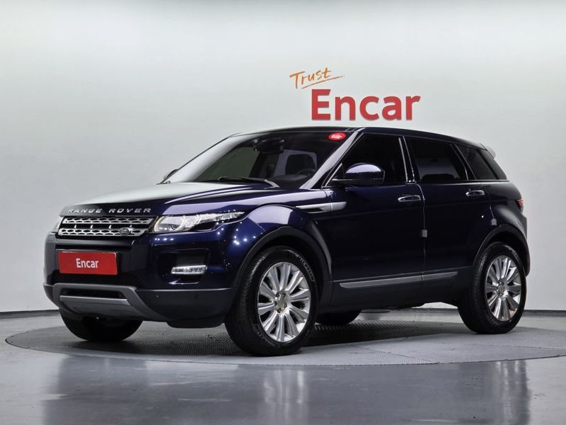 2015 Land Rover Range Rover Evoque 2.2 SD4 Prestige photo 1