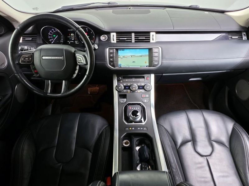 2015 Land Rover Range Rover Evoque 2.2 SD4 Prestige photo 7