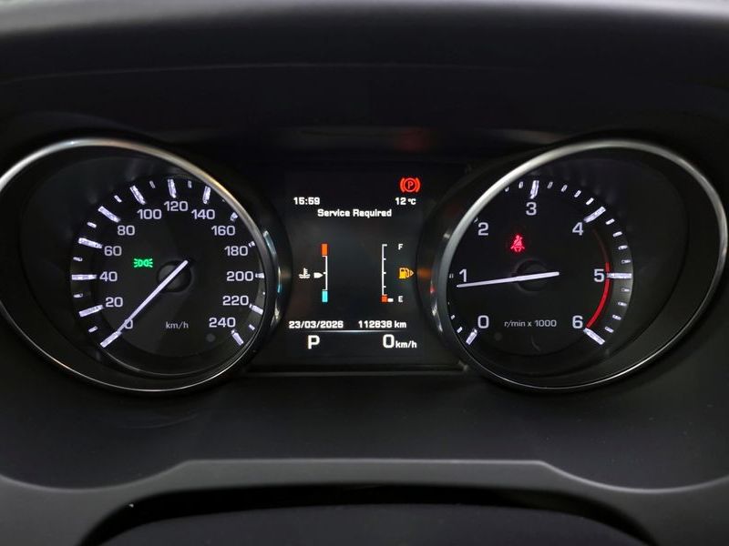 2015 Land Rover Range Rover Evoque 2.2 SD4 Prestige photo 8