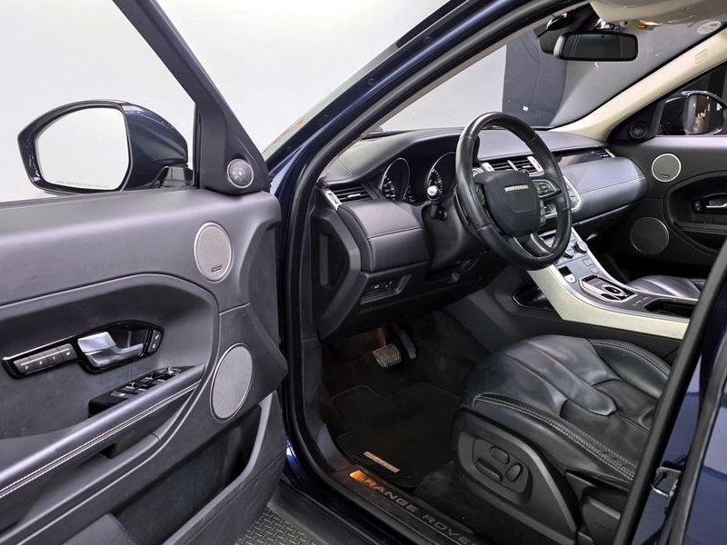 2015 Land Rover Range Rover Evoque 2.2 SD4 Prestige photo 10