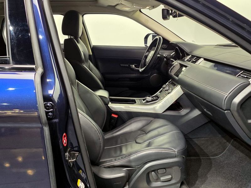 2015 Land Rover Range Rover Evoque 2.2 SD4 Prestige photo 11
