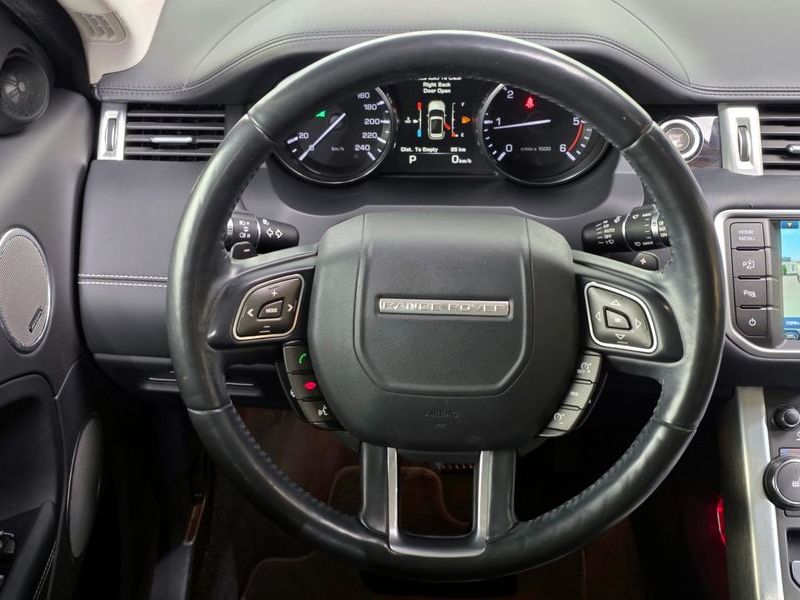 2015 Land Rover Range Rover Evoque 2.2 SD4 Prestige photo 13