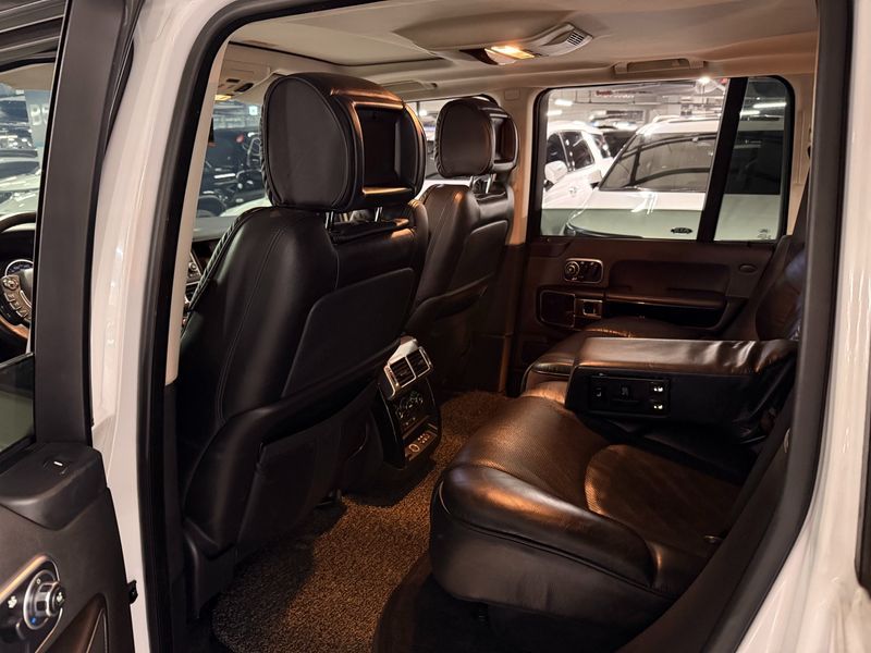 2012 Land Rover Range Rover 4.4 TDV8 Vogue photo 9