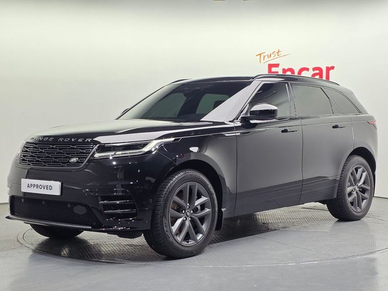 2026 Land Rover Range Rover Velar 2.0 P250 Dynamic SE photo 1