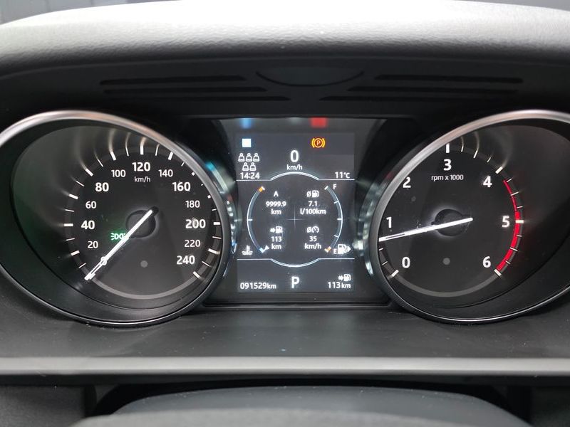 2019 Land Rover Discovery 2.0 SD4 SE photo 8