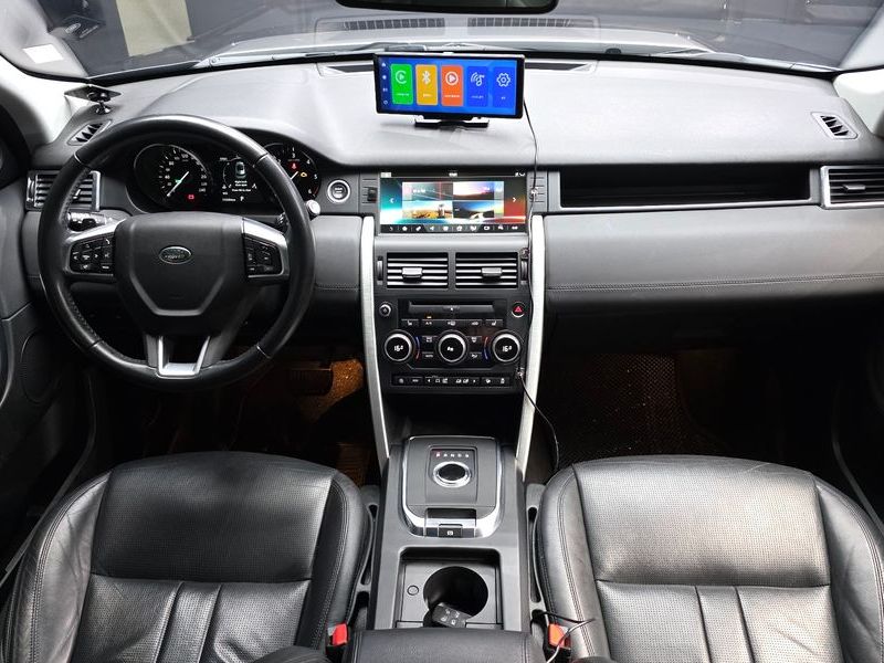 2018 Land Rover Discovery Sport 2.0 TD4 SE photo 7