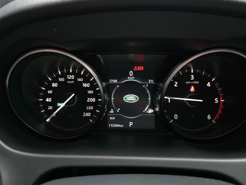 2018 Land Rover Discovery Sport 2.0 TD4 SE photo 8