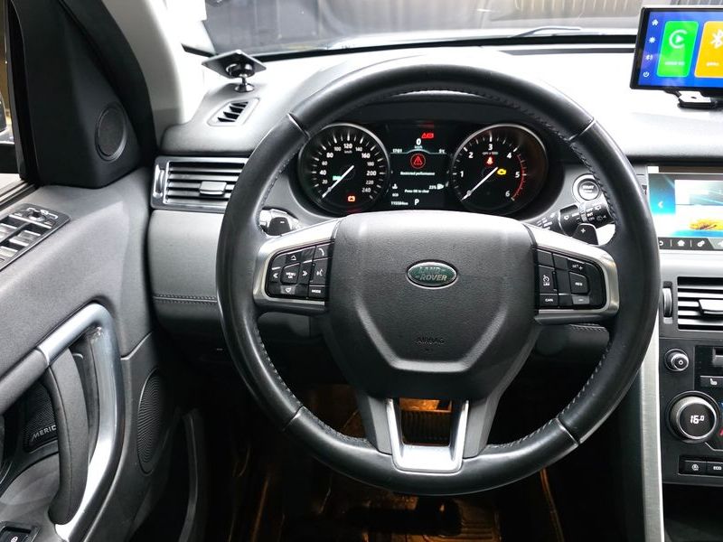 2018 Land Rover Discovery Sport 2.0 TD4 SE photo 13