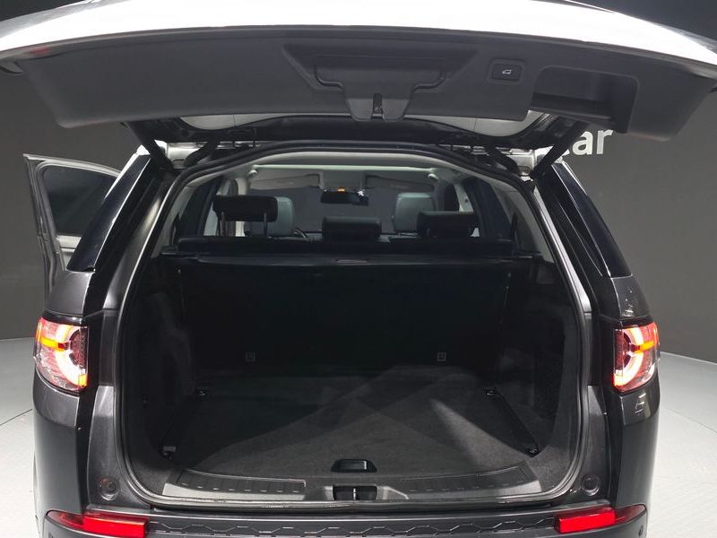 2018 Land Rover Discovery Sport 2.0 TD4 SE photo 20