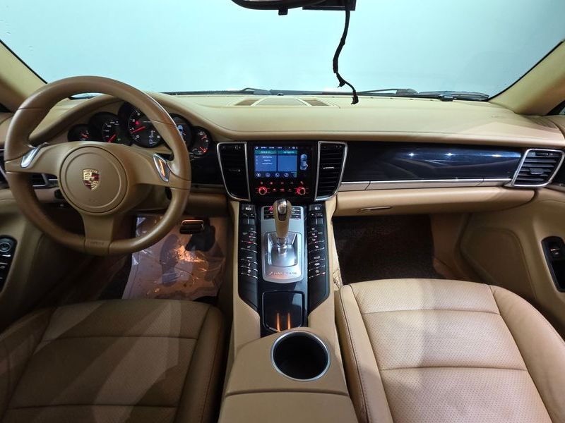 2012 Porsche Panamera 3.6 AWD 970 photo 7