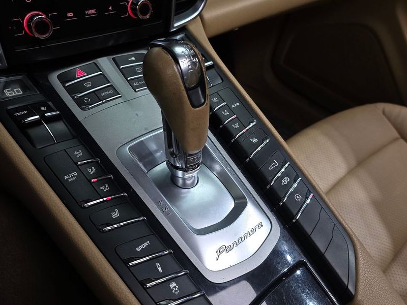 2012 Porsche Panamera 3.6 AWD 970 photo 9