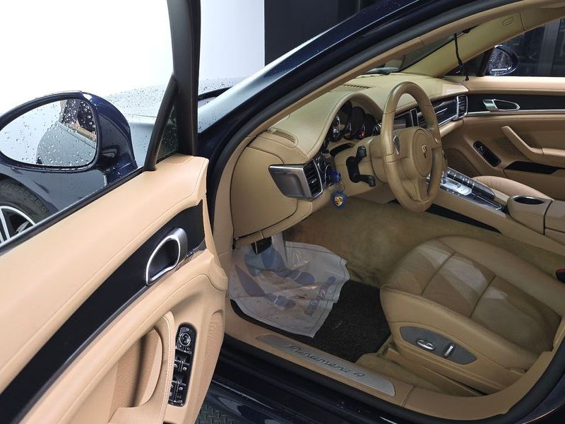 2012 Porsche Panamera 3.6 AWD 970 photo 10