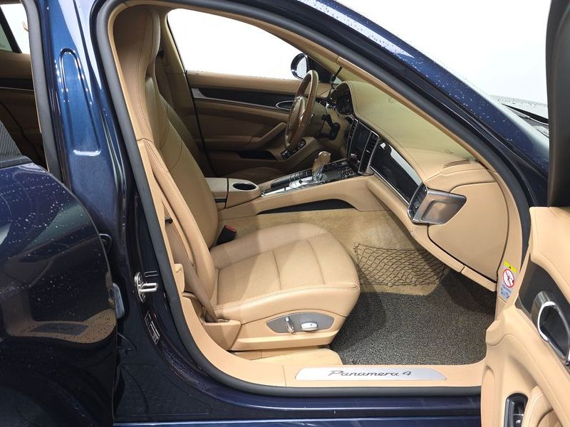 2012 Porsche Panamera 3.6 AWD 970 photo 11