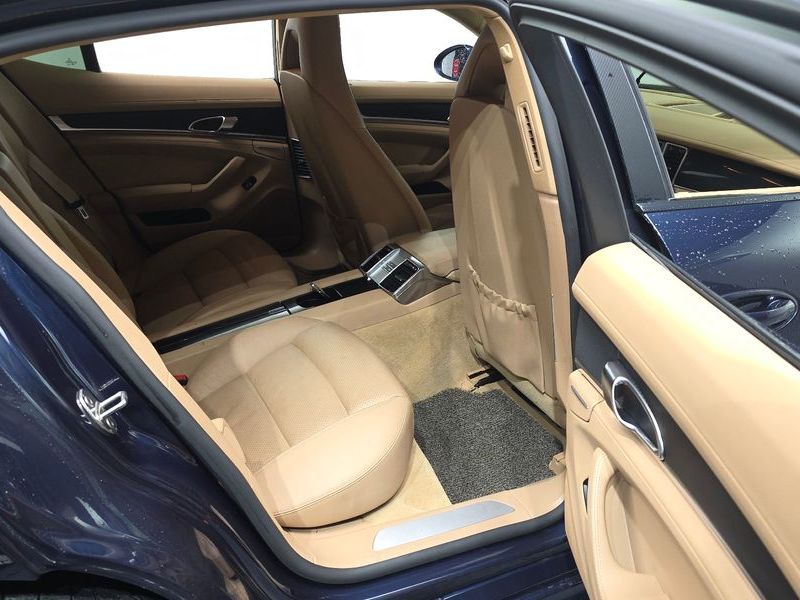 2012 Porsche Panamera 3.6 AWD 970 photo 12