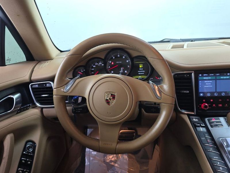 2012 Porsche Panamera 3.6 AWD 970 photo 13