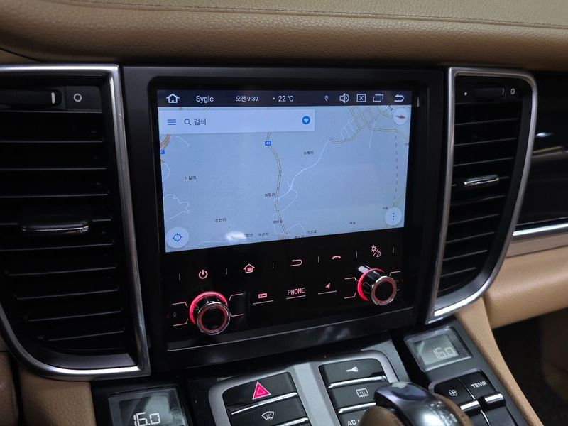 2012 Porsche Panamera 3.6 AWD 970 photo 14